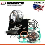 Wiseco Motorcycle Piston Kit For - Suz. JR50/ Kaw. KDX/KFX50 42.5MM (826M) Brand. Price: $203.43.
