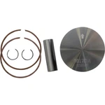 Wossner Piston Kit - 71.93 Mm 72.00 Bore 8017DA New. Price: $167.45.