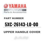 Yamaha Genuine Oem Parts Caliper Piston 5UN-W0057-50-00 For YZ125 New. Price: $43.63.
