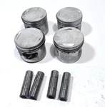 1971 1973 Honda CB500 Four, Piston Set, P/n 13101-323-000 Used. Price: $38.75.