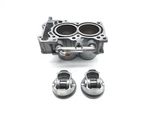 Engine Cylinder Jug 2008 Suzuki Burgman 3351 Used. Price: $95.99.