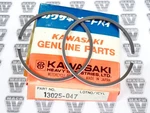 Kawasaki Nos New 13025-047 Piston Ring Set O/s .020 G4 Kd Ke Kh Km Kv G3SS. Price: $39.99.