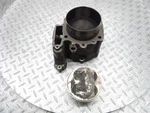 2006 97-07 Kawasaki KLR650 KL650 Cylinder Barrel Jug Piston Engine Motor Oem Used. Price: $176.69.