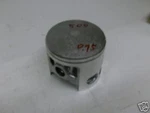 Nos Yamaha 500-11637-02-00 Piston 3RD 0/S 0.75MM DT400 DT250 New. Price: $163.50.