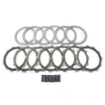 Clutch Plate Kit 90-99 Suzuki DR250 DR350 250CC 350CC Enduro 21441-31E10 Sohc New. Price: $82.10.