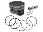 Namura Piston +1MM 83.95MM #NA-40005-4 For Yamaha New. Price: $72.48.