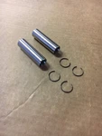 Honda CL77, CB77, CA77 Piston Pins And Clips 13111-251-000, 94601-15000 New. Price: $38.50.