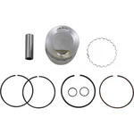 Wiseco Piston Kit - 49.50 Mm Bore 4665M04950 New. Price: $152.99.