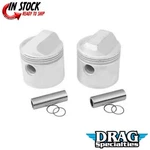 Drag Specialties DS-750752 .020" 1000CC High Compression Pistons For 72-85 Xl New. Price: $108.07.