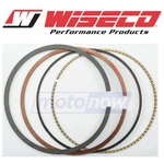 Wiseco Ring Set For 2007-2008 Yamaha YFZ450 Engine Pistons Dj New. Price: $57.99.