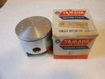 Nos Yamaha 1971 RT1B RT1MX Piston 1ST O/s 80.25 Mm 284-11635-00 New. Price: $49.99.