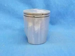 Yamaha 8K0-11635-00-00. Oem Piston .25O/S. Fits Snowmobile ET300(81-84). P91. New. Price: $31.95.