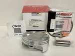 Wiseco 4732M09700 12.5:1 Forged Piston +2MM Big Bore Polaris Ktm Beta 520 525 New. Price: $255.99.