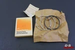 Nos Oem Harley Davidson One Piece Oil Piston Ring Set P/n 22330-55B New. Price: $12.95.