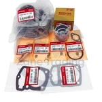 Oem 63MM Cylinder Piston Top End Rebuild Kit For Honda XR200R XL200R New. Price: $172.99.