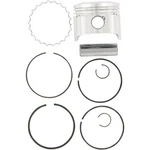 Wiseco - 4840M04700 Piston Kit, Standard Bore 46.97MM, 11:1 Compression New. Price: $144.85.