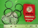 Honda CB72 Super Hawk 250 CL72 Scrambler Piston Ring Set 13040-268-000 +0.75 New. Price: $60.00.