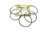 Nos Yamaha Std Piston Ringset 1978-1979 XS750 2F3-11610-03 New. Price: $38.95.