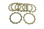 Kawasaki Kx 450 2025 Prox Clutch Friction Plates 16.S44043 New. Price: $167.35.