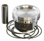 Wiseco Piston Kit 76.00 Cr 9.5:1 YFM250RX 08-13, XT250 13-19, 40078M07600 New. Price: $315.69.