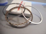 Nos Kawasaki Kz R1 R2 Genuine Piston Ring Set 13008-5056 New. Price: $64.99.
