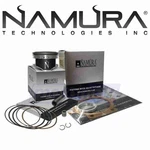 Namura Top End Repair Kit For 2005-2017 Honda CRF450X Engine Pistons Kk New. Price: $180.63.