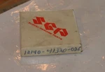 Suzuki RM125A Piston RINGS(.25MM) ,NOS#12140-41320-025/ Free Ship// New. Price: $18.56.