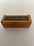 New Old Stock! Harley Davidson Piston Pin HRD-275-42C Wwll Surplus. Price: $12.45.