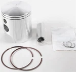 Wiseco 642M06700 Piston Kit Standard Bore 67.00MM Suzuki RM250 1989-1995 New. Price: $186.99.