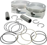 S&s Cycle 106-4414 Piston Kit For 97" Big Bore 3.927" +.010 New. Price: $463.46.