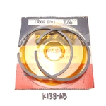 Piston Ring Os 1.00 May Fit For Kawasaki 79-82 KX80 80-82 KDX80 P/n 13008-5011 New. Price: $39.50.