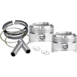 S&s Cycle Piston Kit For Super Stock Heads +0.020" 3.625" Bore 92-1062 New. Price: $464.01.