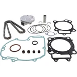 New Vertex Top End Piston Kit VTKTC23444A For Honda Crf 250 2008-2009. Price: $224.48.