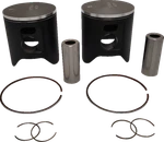 Wossner Piston Kit Anodized Stroke K7078DA2 New. Price: $344.00.