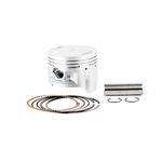 Oem Grade Piston 0.50MM Over Yamaha TW200 21V-11636-00-00 New. Price: $175.86.