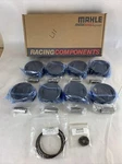 Mahle Motorsports 117 Piston Set 0929901650 Flat Top 4.250" Bore .927" Pin New. Price: $769.99.