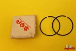 Nos Suzuki RM125 1ST Over Piston Ring Set 1976-1980 P.n. 12140-41310-025 New. Price: $24.95.