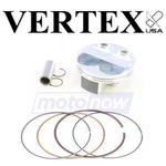Vertex For 2008-2010 Ktm 450 Xc Engine Pistons Kits Ii New. Price: $272.66.