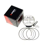 Piston Kit 98MM Yamaha Yz/wr 450 03-15, Athena S4F09800005A 478CC Big Bore New. Price: $310.44.