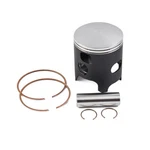 Wossner Piston Kit; Kawasaki KX250 92-01 Standard B 66.35MM New. Price: $128.32.