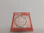 S127T1 12141-02B50-000 Nos Oem Suzuki Piston Ring RM80 New. Price: $14.84.