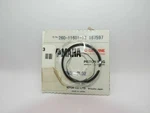 Nos 1979-1987 Yamaha LC50 QT50 MJ50 Piston Ring Set 0.25 260-11601-13 New. Price: $46.98.