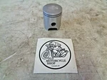 1982 1983 Yamaha YZ80J YZ80K Wiseco Piston 1.0MM O/s Oem# 316-1524 New. Price: $58.36.