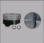 Kb Claimer Pistons 400 Small Block Chevy .040 Set Of 8 With Rings!! New. Price: $299.99.