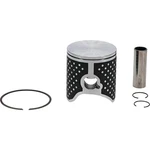 Vertex Cast Race Evolution Piston Kit - Standard Bore 53.95MM Motorcycle 24445B New. Price: $168.10.