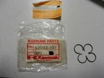 Nos Kawasaki Piston Pin Snap Rings 85-87 KLF185 1985 KLT160 92033-1151 QTY4 New. Price: $14.99.