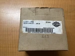 New Harley Davidson Piston & Kit .005 Os Dyna Touring Sportster # 22201-86A. Price: $61.99.