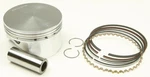Wiseco 4562M10100 Piston Kit, Oversize 101.00MM, 8.7:1 Compression New. Price: $218.96.