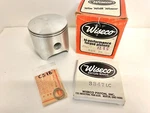 Wiseco 394PS Forged Piston Kit Yamaha 400CC IT400 YZ400 1976-1978 Rings & Clips New. Price: $179.95.