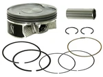 Namura NA-50019-4 Piston Kit 1.0MM Oversize 99.94MM New. Price: $101.96.